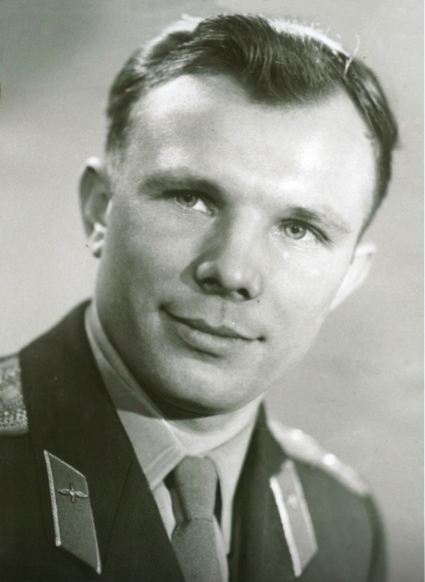 Юрий Алексеевич Гагарин