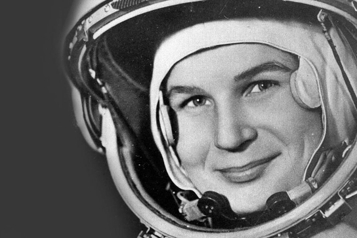 Валентина Владимировна Терешкова